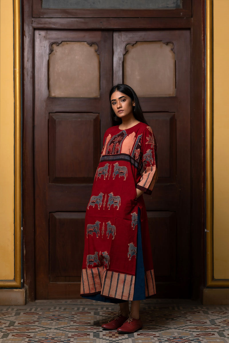 Classic Kurta