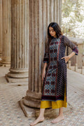 Classic Kurta - Black