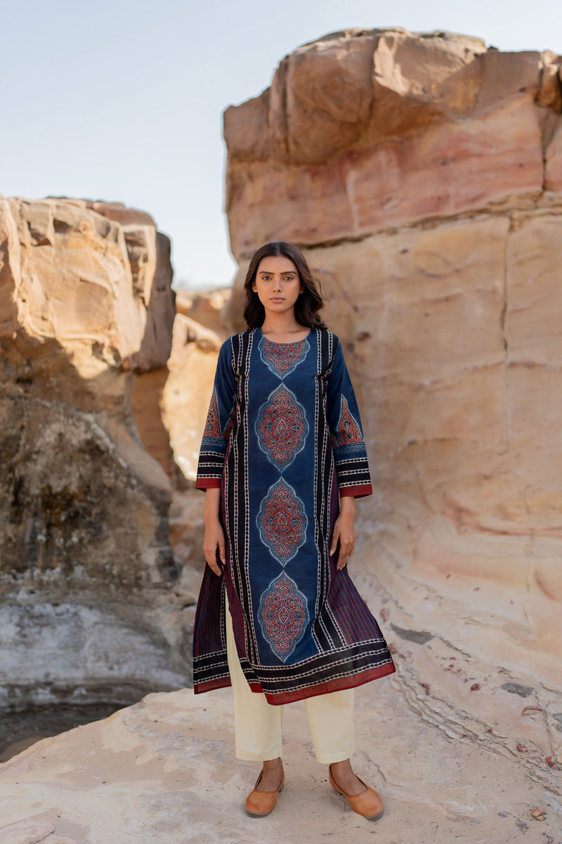 Classic Kurta - Avi