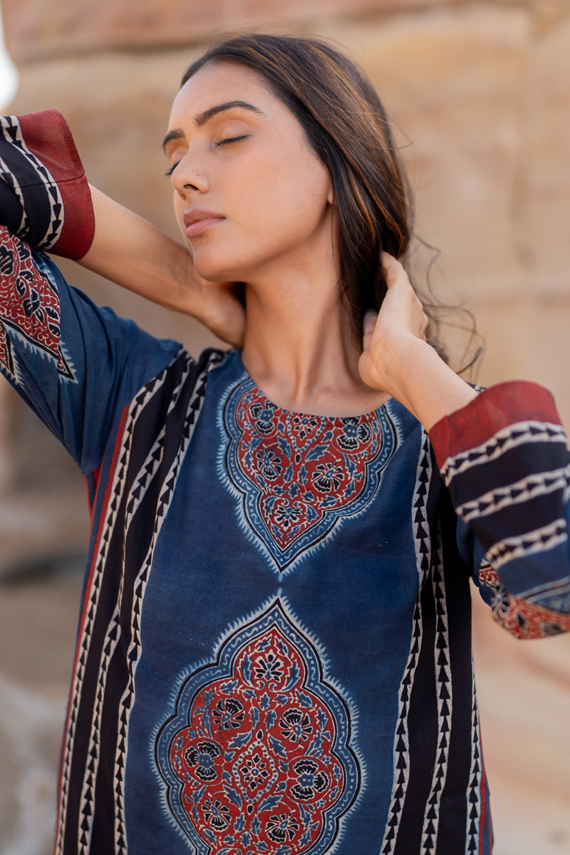 Classic Kurta - Avi