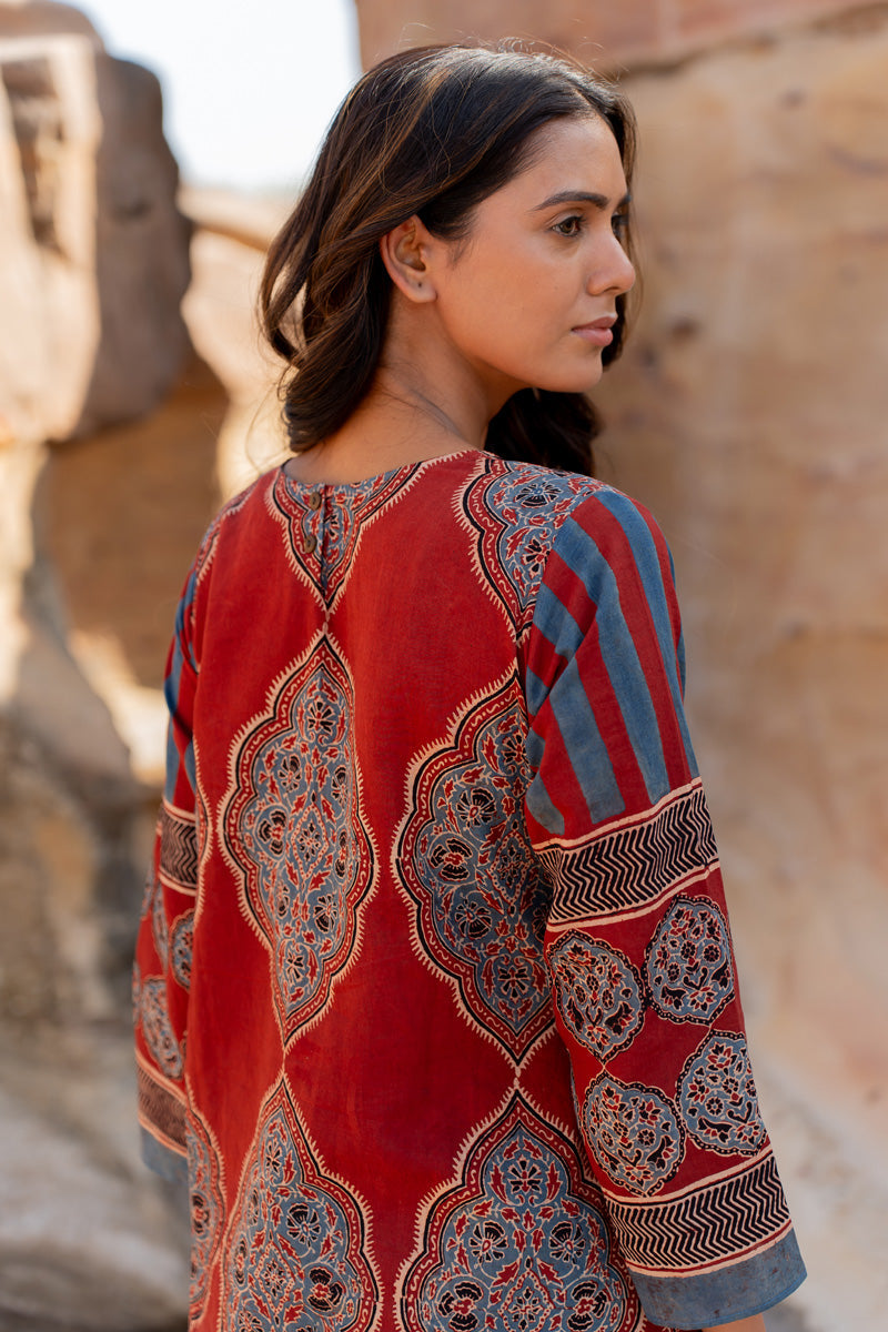 Classic Kurta - Baani Redd