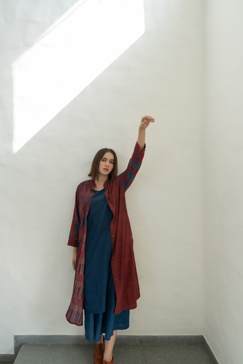 Button up Kurta
