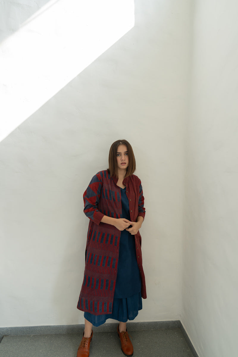 Button up Kurta