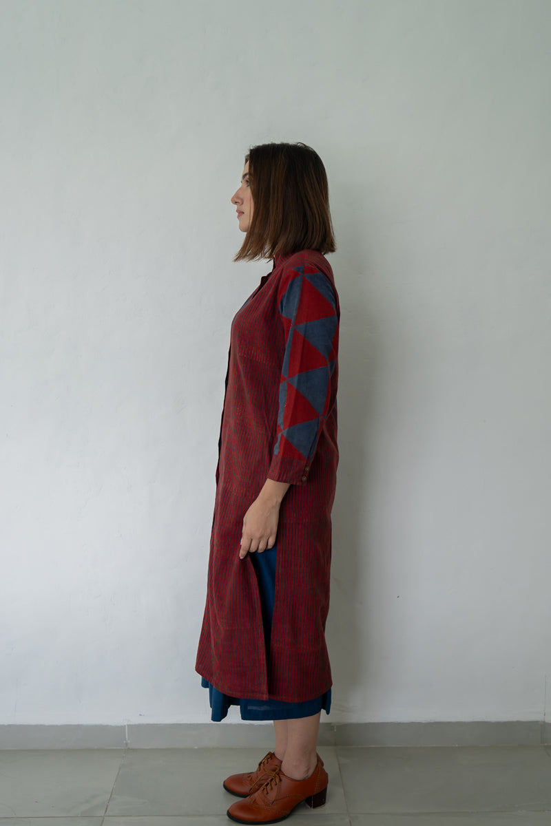 Button up Kurta