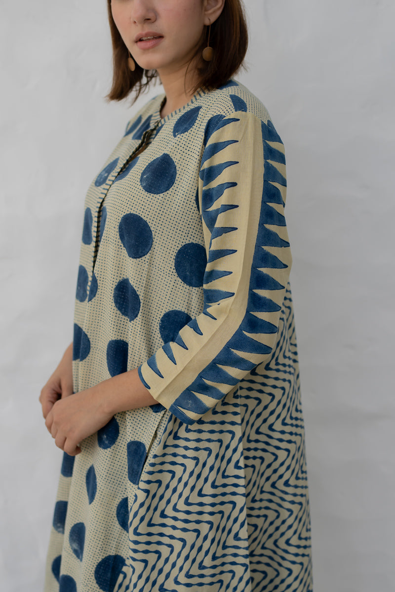 A-Line Kurta