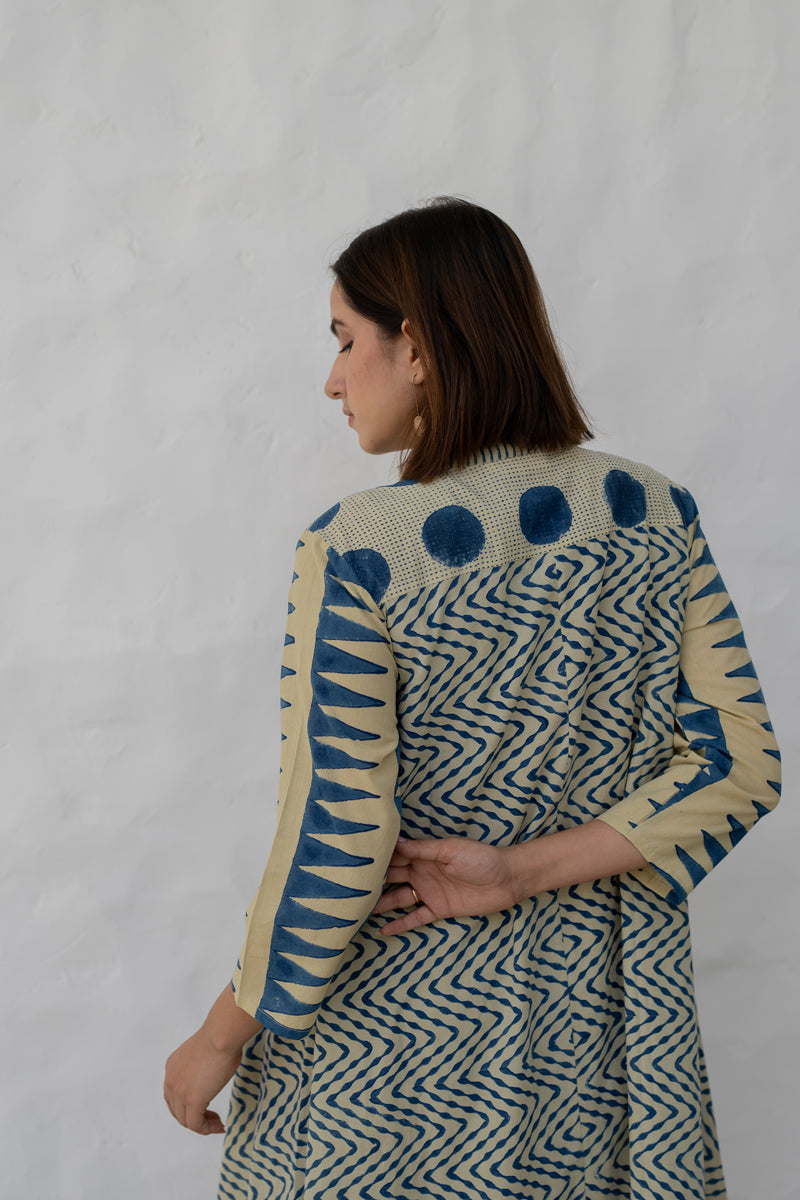 A-Line Kurta