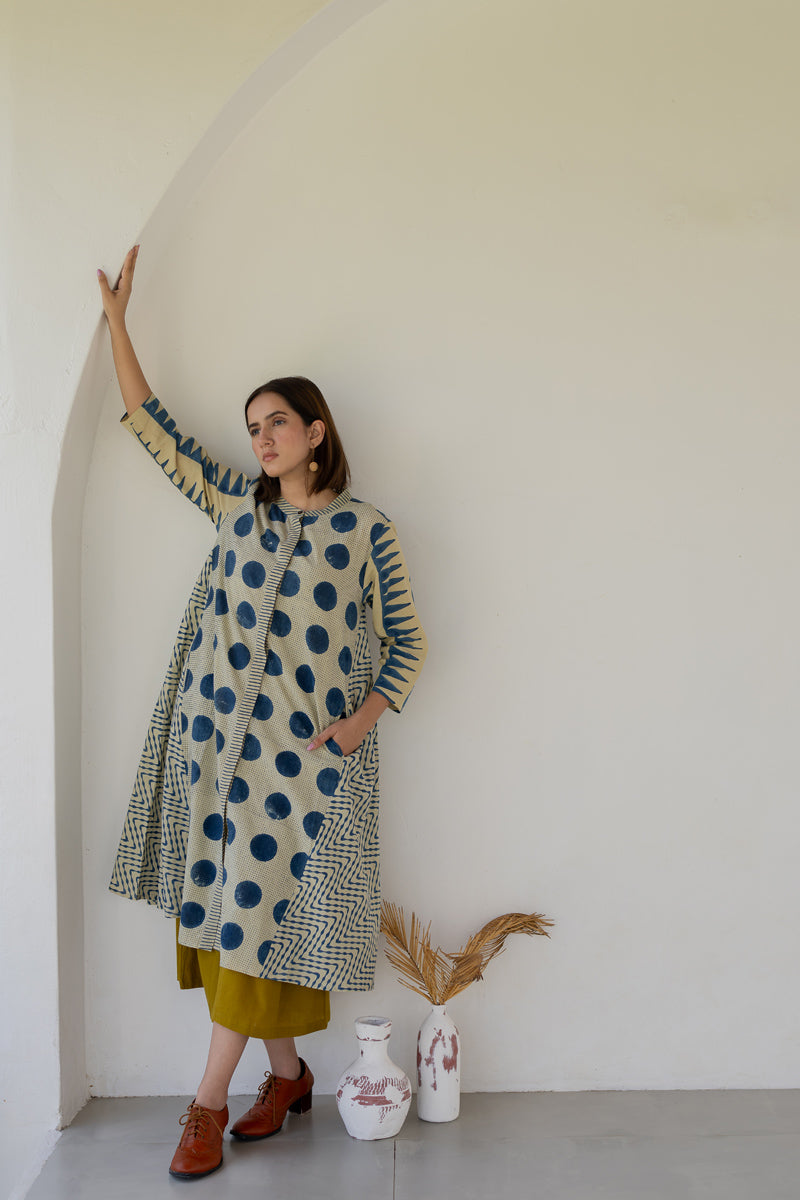 A-Line Kurta