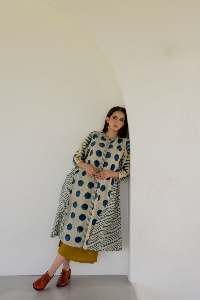 A-Line Kurta