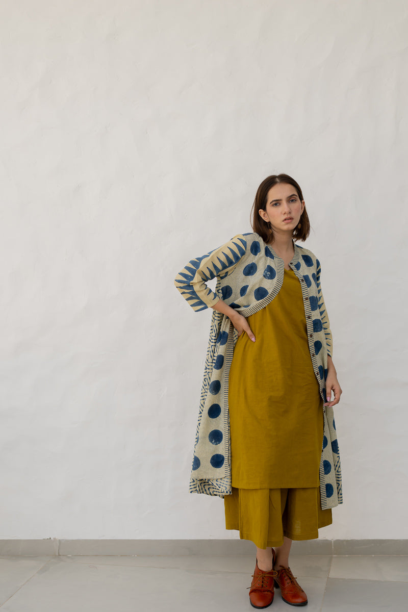 A-Line Kurta