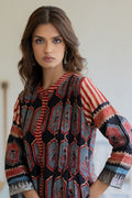 Chanderi Silk Pintuck Kurta Set of 2