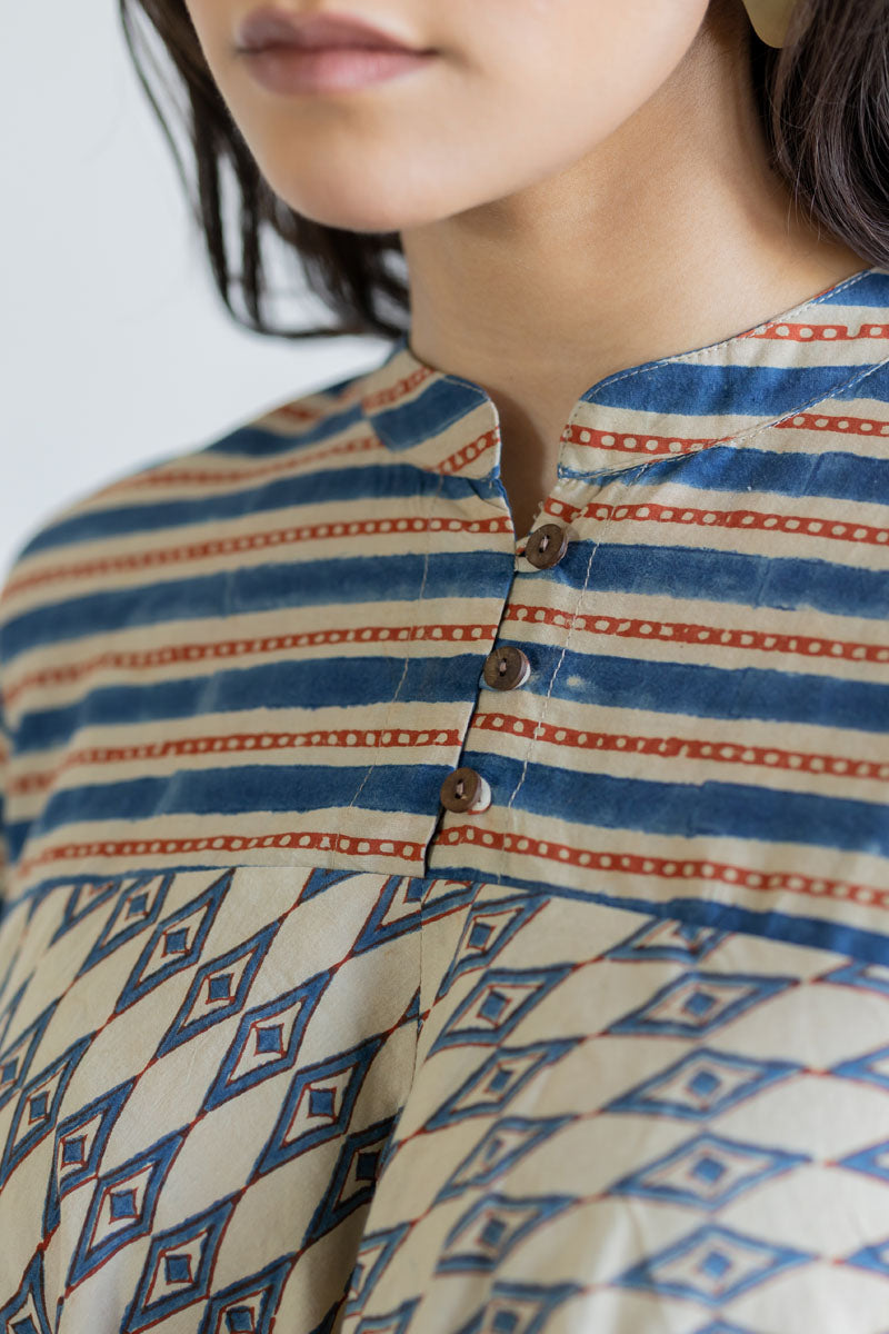 Bias Tunic