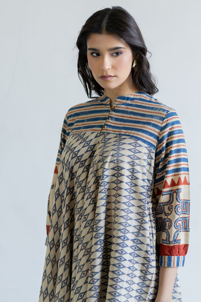 Bias Tunic