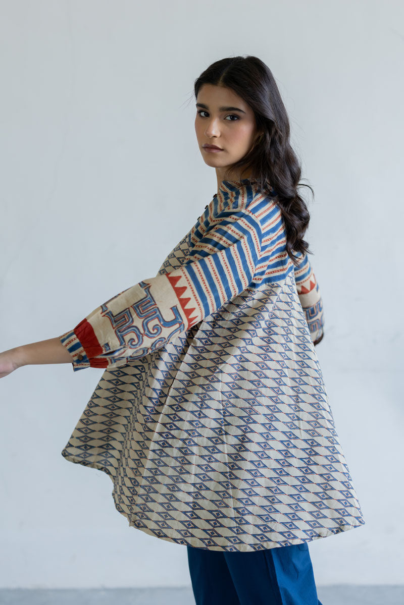 Bias Tunic