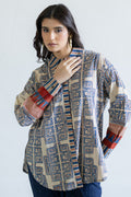 Go-to-shirt - Avani Natural white