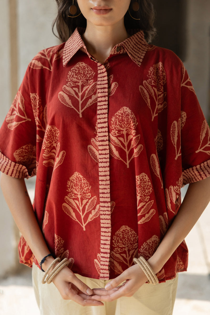 Flow Shirt - Zira