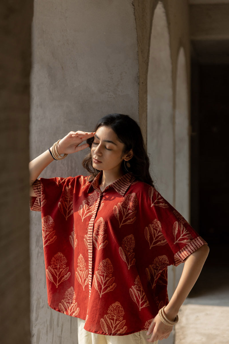 Flow Shirt - Zira