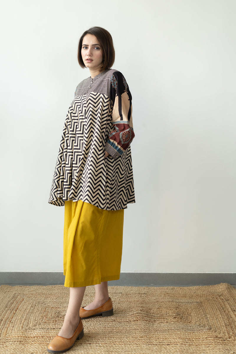 Bias Tunic