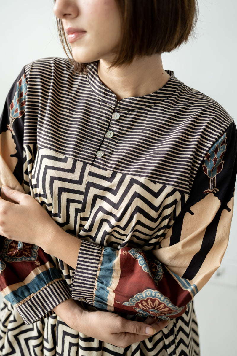 Bias Tunic