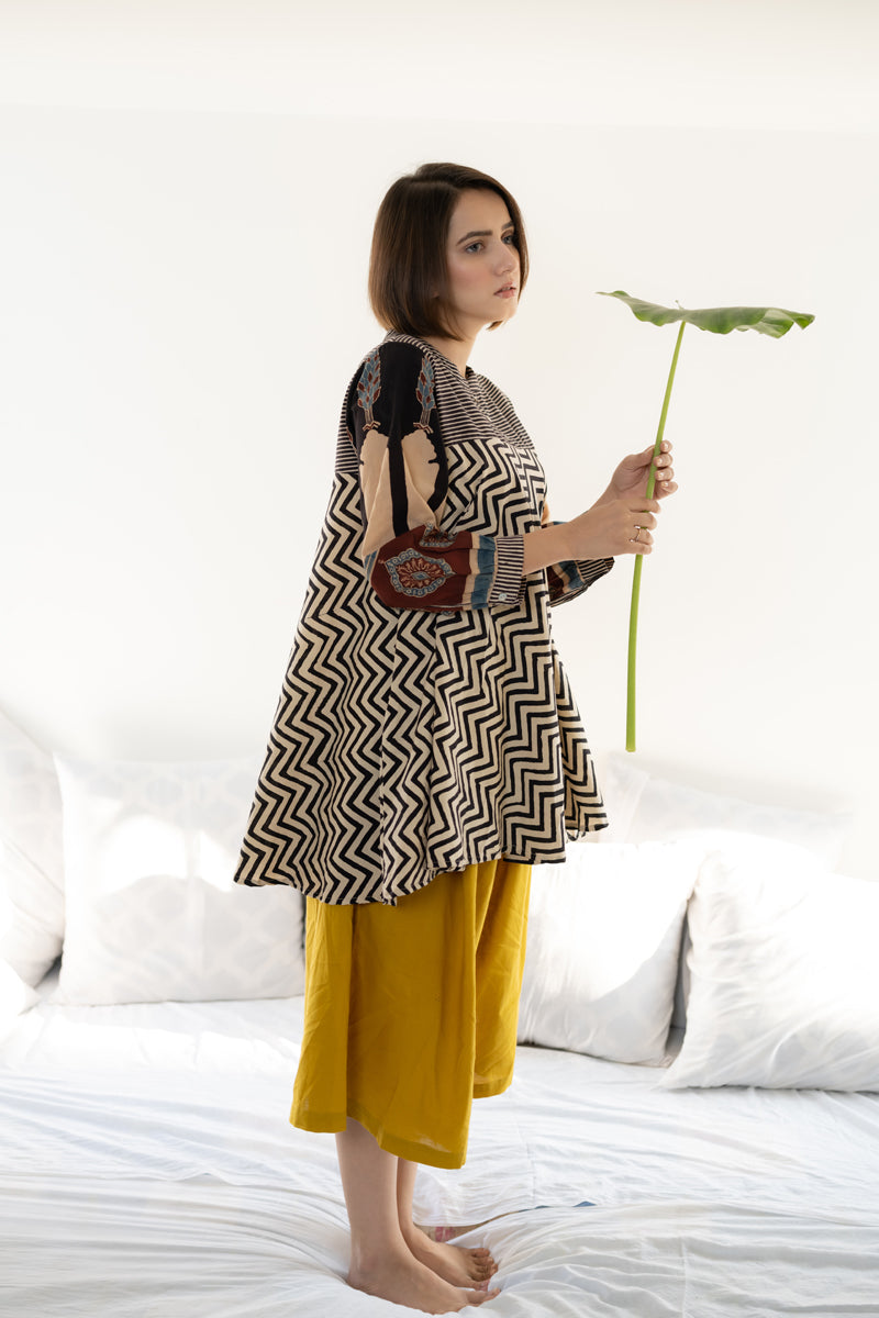 Bias Tunic